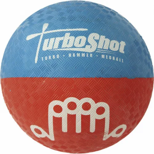 AMILA Turbo Shot Σφαίρα Ρίψεων Παιδική 2kg