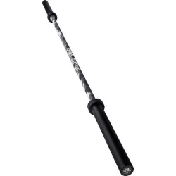 AMILA Ίσια Μπάρα Ολυμπιακού Τύπου Φ50 20kg Μήκους 220cm χωρίς Κολάρα