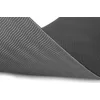 AMILA Στρώμα Γυμναστικής Yoga/Pilates Μαύρο (173x60x0.8cm)