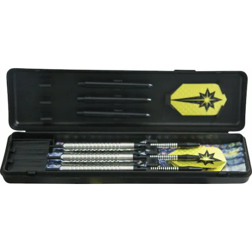 Win Max Hades Σετ Βελάκια με Σιδερένια Μύτη 24gr 3τμχ