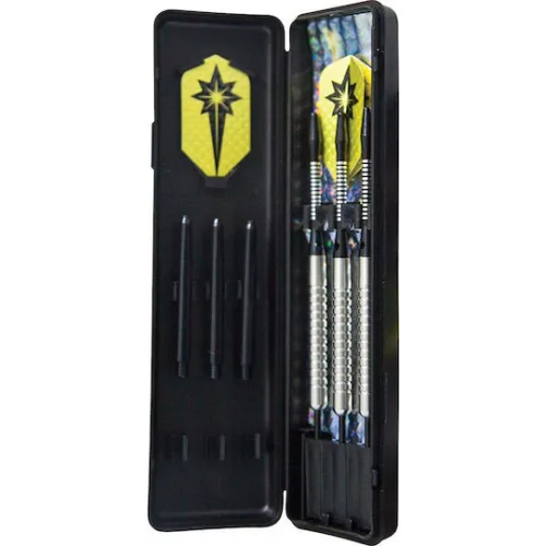 Win Max Hades Σετ Βελάκια με Σιδερένια Μύτη 24gr 3τμχ