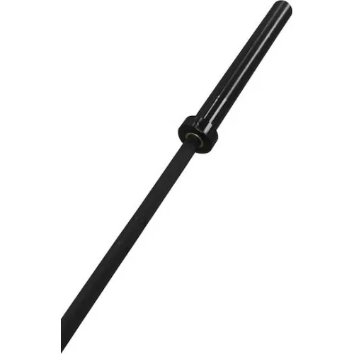 AMILA Ίσια Μπάρα Ολυμπιακού Τύπου Φ50 20kg Μήκους 220cm χωρίς Κολάρα