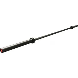 AMILA Ίσια Μπάρα Ολυμπιακού Τύπου Φ50 15kg Μήκους 201cm χωρίς Κολάρα