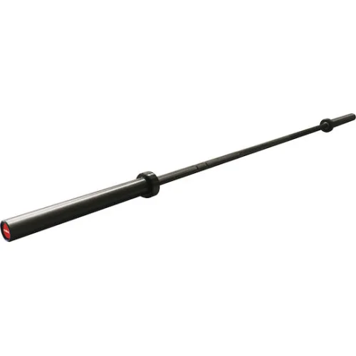 AMILA Ίσια Μπάρα Ολυμπιακού Τύπου Φ50 15kg Μήκους 201cm χωρίς Κολάρα