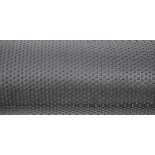 AMILA Κύλινδρος Μασάζ Μαύρος 90cm