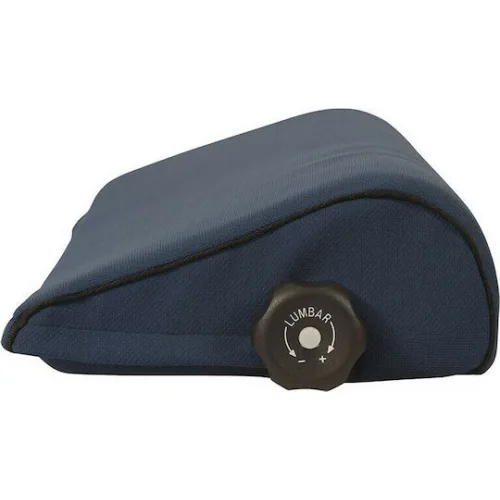 AMILA Μαξιλάρι Yoga Μπλε