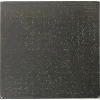 AMILA Δάπεδο Οργάνων Γυμναστηρίου Γκρι 100x100x1.5cm 1τμχ