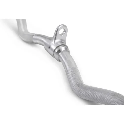 Αξεσουάρ Τροχαλίας Multi Grip Curl Bar