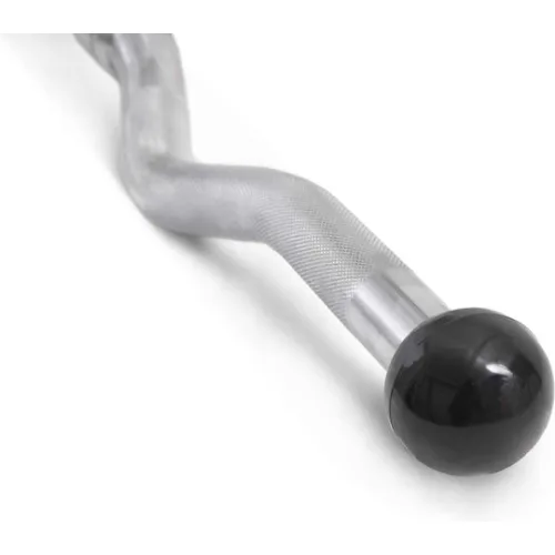 Αξεσουάρ Τροχαλίας Multi Grip Curl Bar