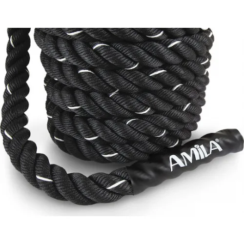 AMILA NS Battle Rope με Μήκος 9m