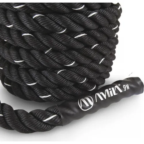 AMILA NS Battle Rope με Μήκος 9m