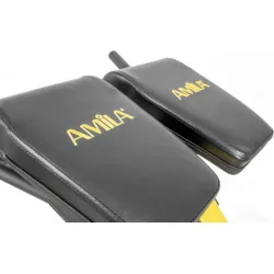 AMILA Ρυθμιζόμενος Πάγκος Γυμναστικής Ραχιαίων