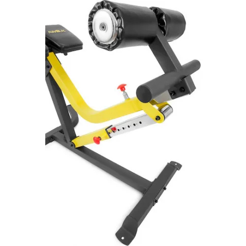 AMILA Ρυθμιζόμενος Πάγκος Γυμναστικής Ραχιαίων