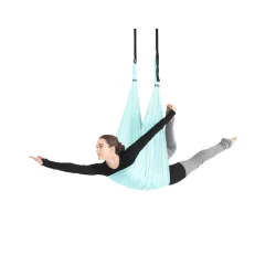 AMILA Πανί Aerial Yoga 2.8x5μ. Μπλε