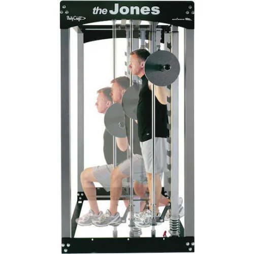 BodyCraft Jones Club Smith χωρίς Βάρη