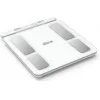 AMILA Fitbody 10 Pro Smart Ζυγαριά 180kg με Λιπομετρητή & Bluetooth Λευκή