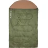 Escape Sleeping Bag Διπλό 3 Εποχών Forest
