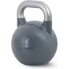 AMILA Kettlebell από Μαντέμι 36kg Ασημί