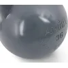 AMILA Kettlebell από Μαντέμι 36kg Ασημί