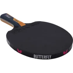 Butterfly Timo Boll Carbon Ρακέτα Ping Pong για Προχωρημένους Παίκτες