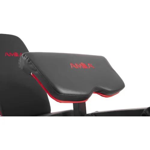 AMILA WB510 Ρυθμιζόμενος Πάγκος Γυμναστικής Γενικής Χρήσης