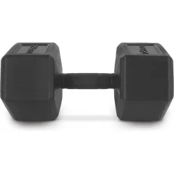 AMILA Βαράκι Εξάγωνο Λαστιχένιο 1 x 25kg