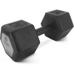 AMILA Βαράκι Εξάγωνο Λαστιχένιο x 22.5kg