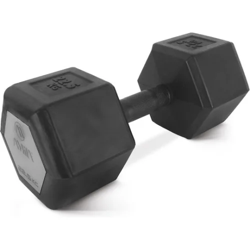 AMILA Βαράκι Εξάγωνο Λαστιχένιο x 22.5kg