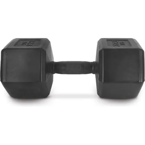 AMILA Βαράκι Εξάγωνο Λαστιχένιο x 22.5kg