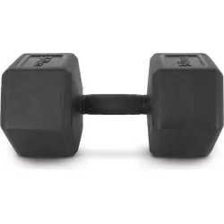 AMILA Βαράκι Εξάγωνο Λαστιχένιο 1 x 30kg