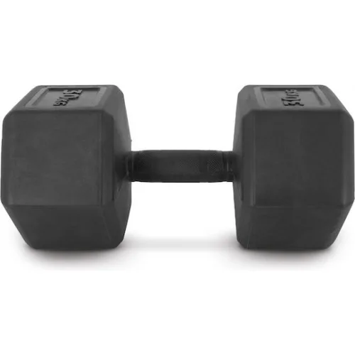 AMILA Βαράκι Εξάγωνο Λαστιχένιο 1 x 30kg