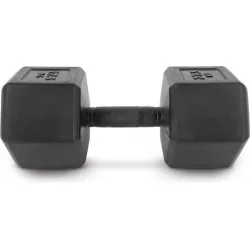 AMILA Βαράκι Εξάγωνο Λαστιχένιο 1 x 27.5kg