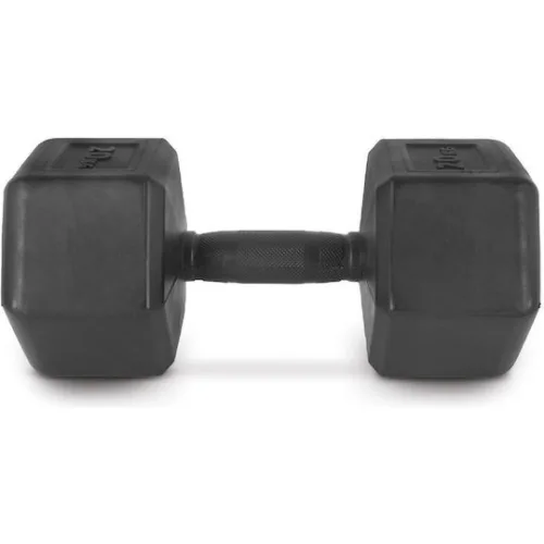 AMILA Βαράκι Εξάγωνο Λαστιχένιο 1 x 20kg