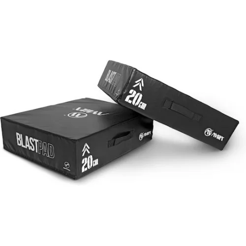 Μαξιλάρια Πτώσης Μπάρας Amila Blastpad 95140 3 Άτοκες Δόσεις