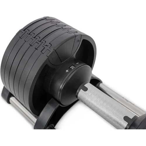 AMILA Αλτήρας 1x 20kg Ρυθμιζόμενος με Βάση