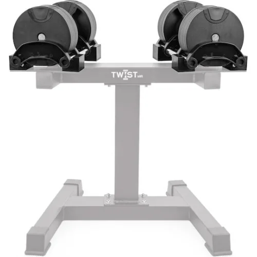 AMILA Αλτήρας 1x 20kg Ρυθμιζόμενος με Βάση