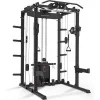 BodyCraft Power Rack με Βάρη 90kg