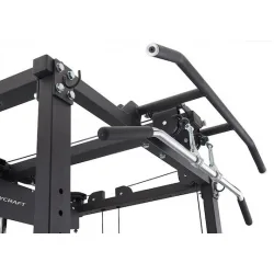 BodyCraft Power Rack με Βάρη 90kg