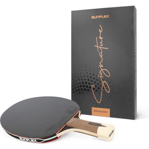 Sunflex Σετ Ρακέτες Ping Pong για Παίκτες Αγωνιστικού Επιπέδου
