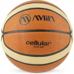 AMILA Cellular Rubber Μπάλα Μπάσκετ Outdoor