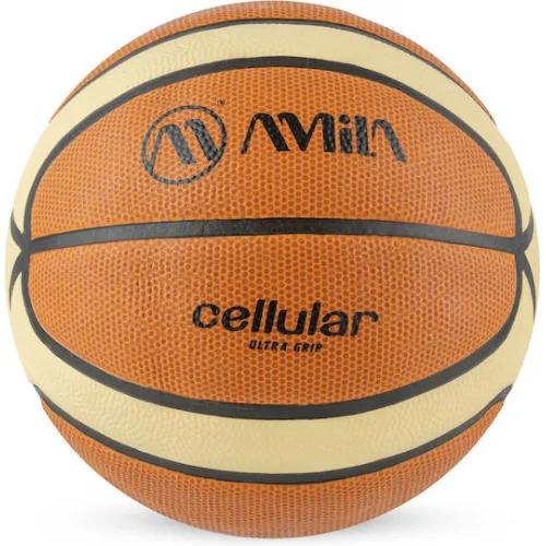 AMILA Cellular Rubber Μπάλα Μπάσκετ Outdoor