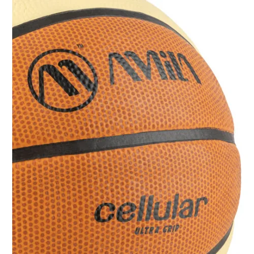 AMILA Cellular Rubber Μπάλα Μπάσκετ Outdoor