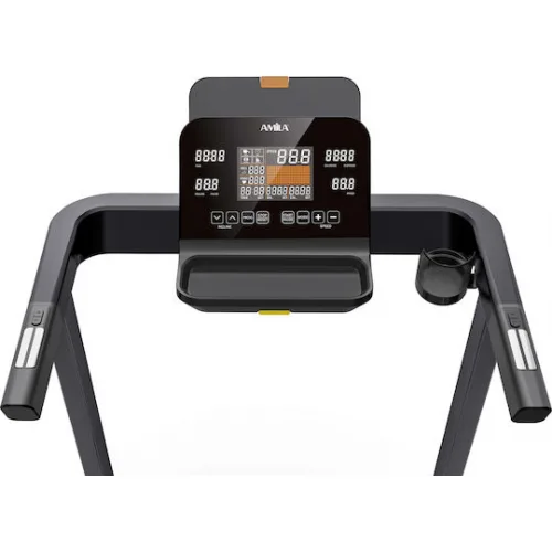 AMILA Kalos F250PI Ηλεκτρικός Διάδρομος Γυμναστικής 2.5hp για Χρήστη έως 120kg