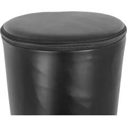 AMILA Σάκος Μποξ Μαύρος