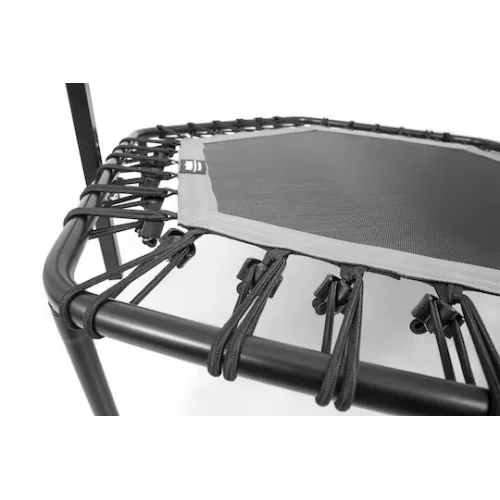 AMILA Τραμπολίνο Γυμναστικής Διαμέτρου 111.5εκ. με Λαβή