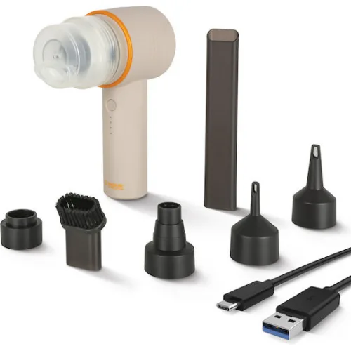 Escape Επαναφορτιζόμενη Ηλεκτρική Τρόμπα για Φουσκωτά Μπεζ