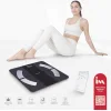 AMILA Smart Fitbody 2 Smart Ζυγαριά με Λιπομετρητή & Bluetooth Μαύρη