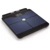 AMILA Fitbody 8 Smart Ζυγαριά 180kg με Λιπομετρητή & Bluetooth Μαύρη