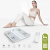 AMILA Fitbody 4R Smart Ζυγαριά με Λιπομετρητή & Bluetooth Λευκή