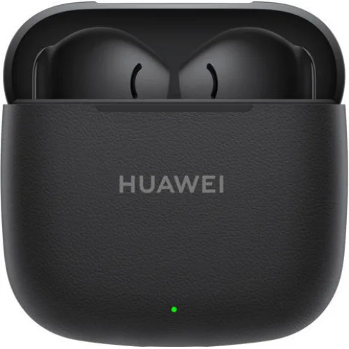 Huawei FreeBuds SE 3 Bluetooth Handsfree Ακουστικά με Αντοχή στον Ιδρώτα και Θήκη Φόρτισης Μαύρα